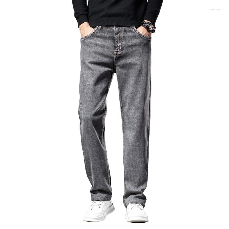 Men's Jeans 2022 Men's Blue Straight-leg Business Casual Cotton Stretch Denim Pants Male Brand Plus Size 40 42 44, 192 deep blue
Men's Jeans 2022 Men's Blue Straight-leg Business Casual Cotton Stretch Denim Pants Male Brand Plus Size 40 42 44, 192 deep blue