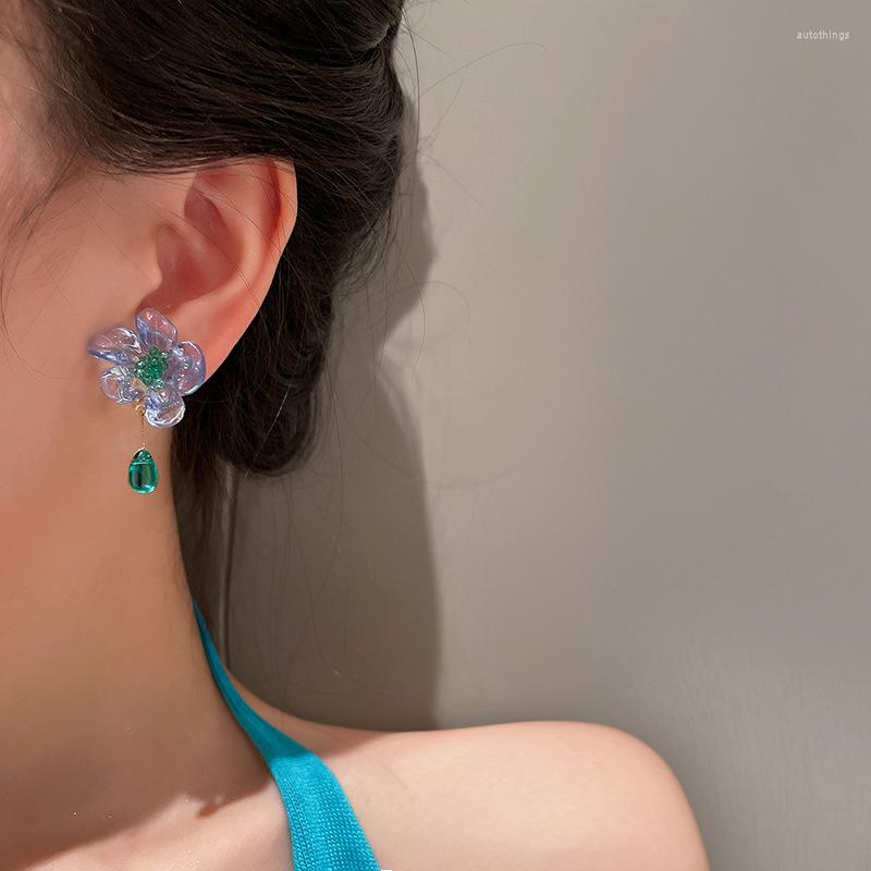 Backs Earrings 2022 Fashion Simple Temperament Small Fresh Acrylic Flower No Ear Hole Clip Net Red Female Accessories
Backs Earrings 2022 Fashion Simple Temperament Small Fresh Acrylic Flower No Ear Hole Clip Net Red Female Accessories