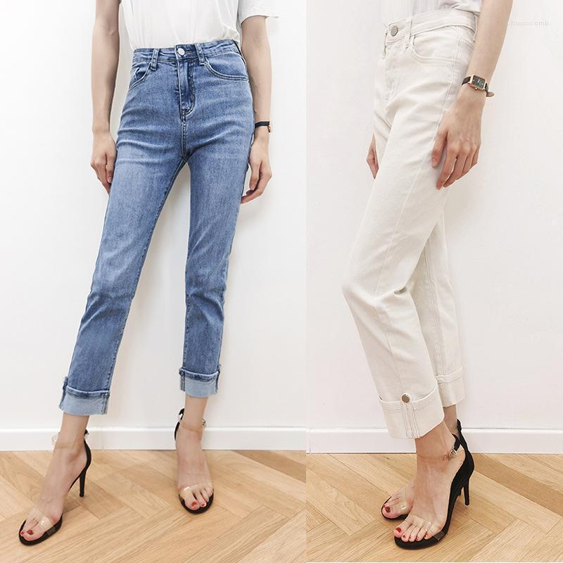 Women' Jeans Women' 2022 Spring Autumn Fashion Classic Trendy Design Straight Female High Waist Thin And Versatile Pants
Women' Jeans Women' 2022 Spring Autumn Fashion Classic Trendy Design Straight Female High Waist Thin And Versatile Pants