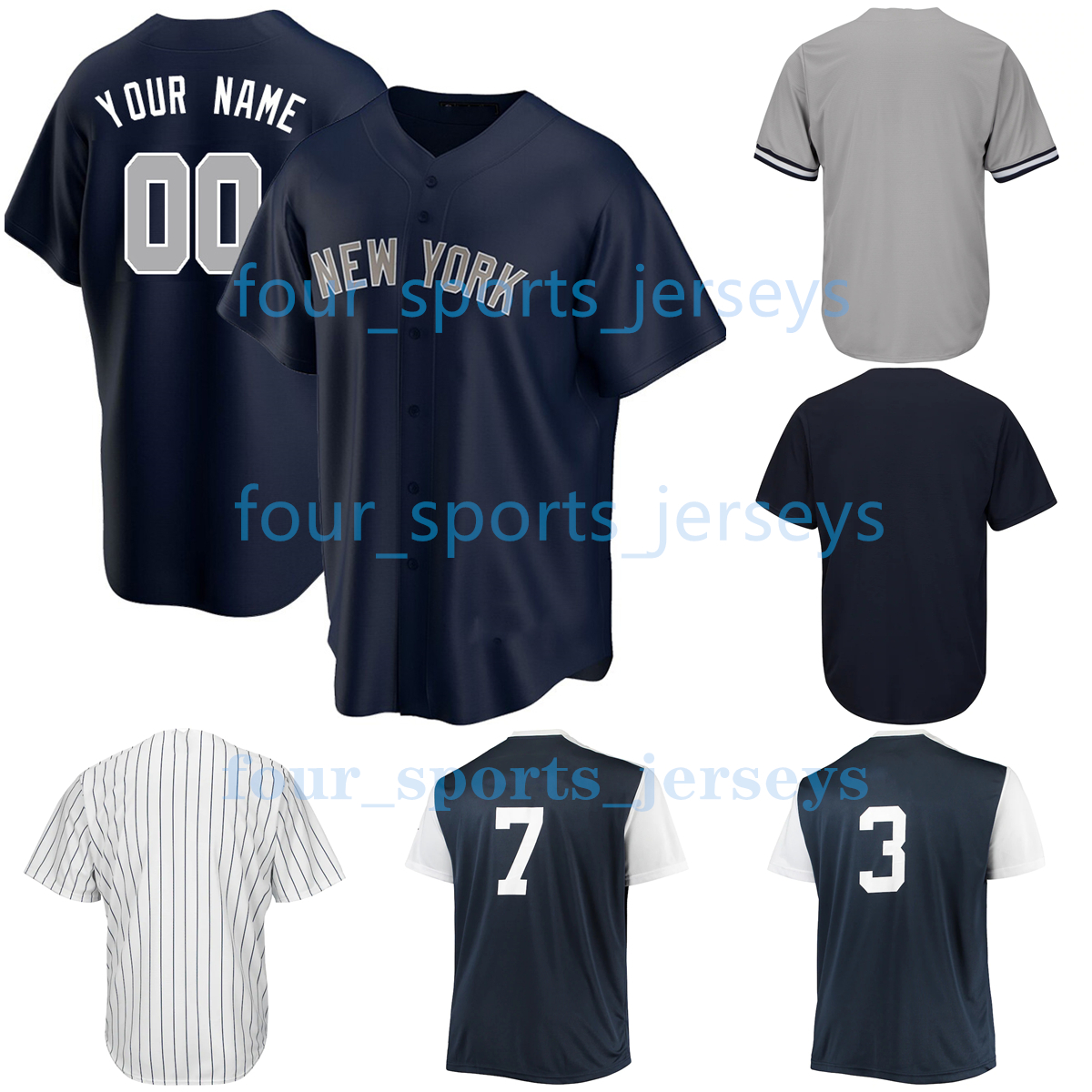 2023 Yankees Baseball Men Women Youth Jerseys Custom Miguel Andujar Brett Gardner Aaron Hicks Aaron Judge Gerrit Cole DJ LeMahieu Luis Severino Rizzo Torres jersey
2023 Yankees Baseball Men Women Youth Jerseys Custom Miguel Andujar Brett Gardner Aaron Hicks Aaron Judge Gerrit Cole DJ LeMahieu Luis Severino Rizzo Torres jersey