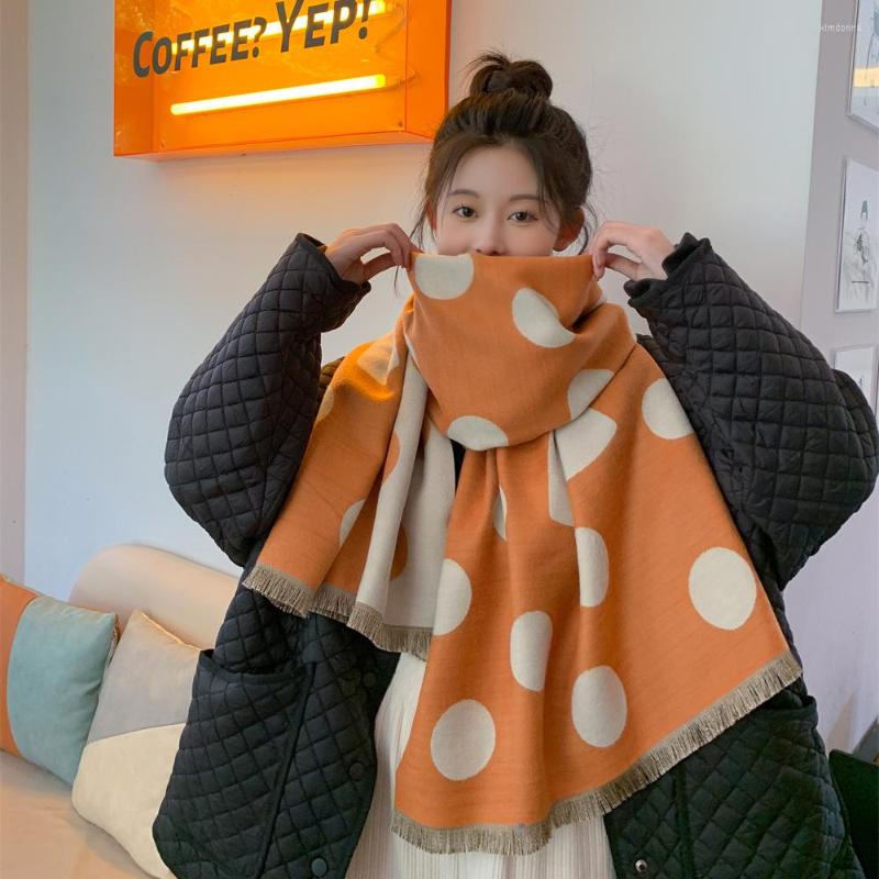 Scarves 2022autumn And Winter Bowknot Double-sided Cashmere Handle Women's Scarf Imitation Thickened Warm WithA Large Shawl
Scarves 2022autumn And Winter Bowknot Double-sided Cashmere Handle Women's Scarf Imitation Thickened Warm WithA Large Shawl