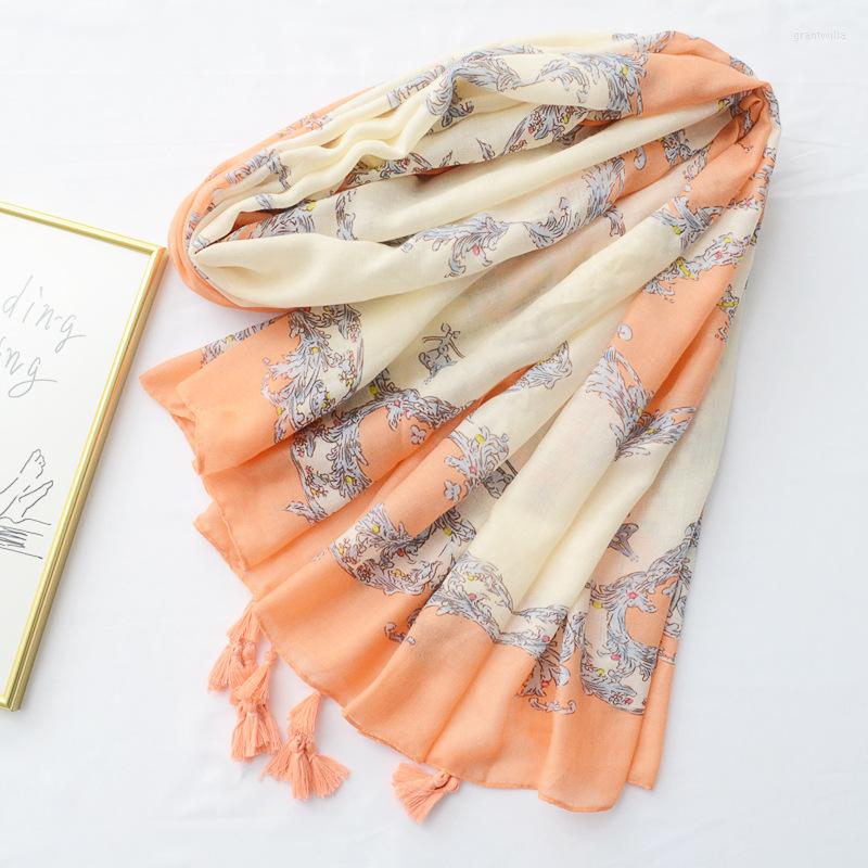 Scarves 2022 Est Women Vintage Flower Tassel Shawls Long Floral Beach Cotton Muslim Hijab Wrap 10pcs/LOT
Scarves 2022 Est Women Vintage Flower Tassel Shawls Long Floral Beach Cotton Muslim Hijab Wrap 10pcs/LOT