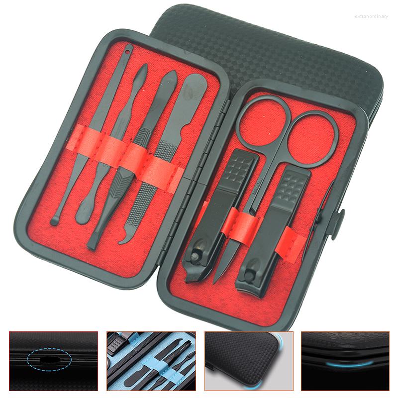 Nail Art Kits Meisha 7Pcs Manicure Tools For Face Toe File Cuticle Pusher Makeup Scissor Clipper Pedicure Sets HE0008
Nail Art Kits Meisha 7Pcs Manicure Tools For Face Toe File Cuticle Pusher Makeup Scissor Clipper Pedicure Sets HE0008