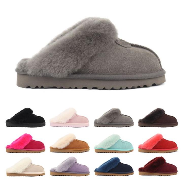 women winter slippers designer fur slides Chestnut black pink grey cold proof thick bottomed sandals shoes size 35-45
women winter slippers designer fur slides Chestnut black pink grey cold proof thick bottomed sandals shoes size 35-45