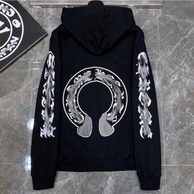 Luxury Fashion Mens Sweatshirts Designer Women Jackets Hoodies Sanskrit Sweater Zipper Hooded Cross Pullover Hoodie Casual Men Tops Coat Sweatshirt Hd2w, Please contact us for real pictures
Luxury Fashion Mens Sweatshirts Designer Women Jackets Hoodies Sanskrit Sweater Zipper Hooded Cross Pullover Hoodie Casual Men Tops Coat Sweatshirt Hd2w, Please contact us for real pictures