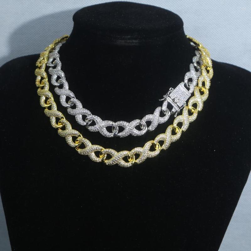 Choker Women Men Heave Necklace With 5A Cz Paved Inifity Charm Pendant Necklaces Hip Hop Jewelry Wholesale For Part Wedding Gift
Choker Women Men Heave Necklace With 5A Cz Paved Inifity Charm Pendant Necklaces Hip Hop Jewelry Wholesale For Part Wedding Gift