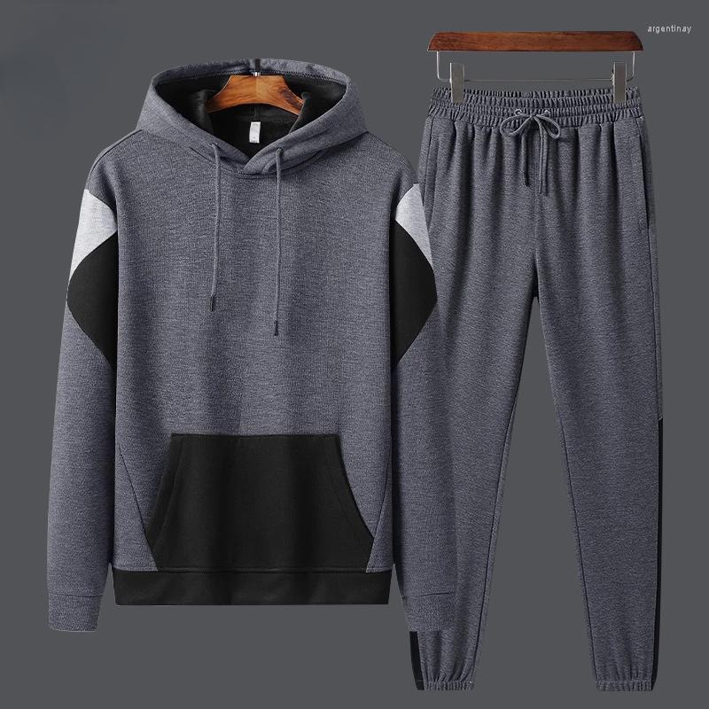 Men's Tracksuits Brand Men's Two Pieces Sets Pullovers Hoodies Pants Suit 2022 Casual Men Set Streetwear Breathable Sport Suits Outfit, Pct016black
Men's Tracksuits Brand Men's Two Pieces Sets Pullovers Hoodies Pants Suit 2022 Casual Men Set Streetwear Breathable Sport Suits Outfit, Pct016black