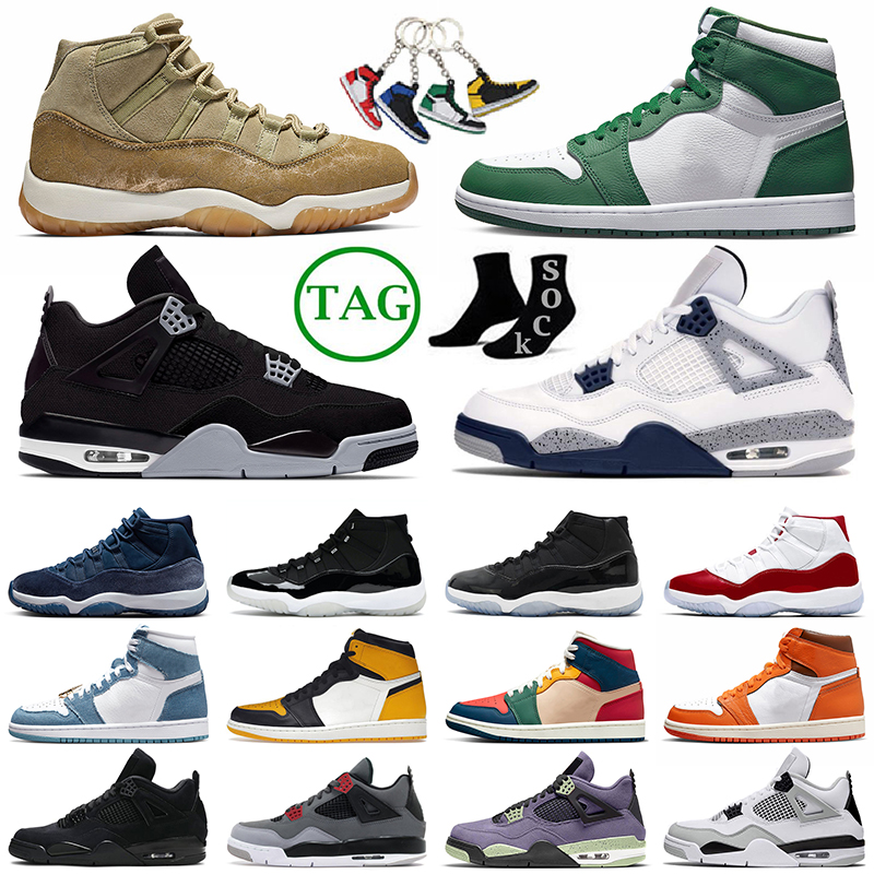 Jumpman 1 Authentic Basketball Shoes 4 Gorge Green 1s Men Women Trainers Sports Offs White Midnight Navy 4s Starfish Military Black 11 11s Olive Lux Cool Grey Sneakers, A 36-47 jubilee 25th anniversary
Jumpman 1 Authentic Basketball Shoes 4 Gorge Green 1s Men Women Trainers Sports Offs White Midnight Navy 4s Starfish Military Black 11 11s Olive Lux Cool Grey Sneakers, A 36-47 jubilee 25th anniversary