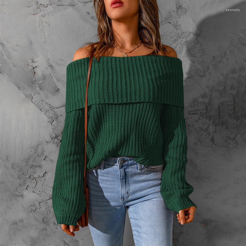 Women' Sweaters Sexy One-shoulder Pullover Sweater Winter Knitwear Casual Warm Solid Color Long Sleeve Tops Loose Women' 23644, Light grey
Women' Sweaters Sexy One-shoulder Pullover Sweater Winter Knitwear Casual Warm Solid Color Long Sleeve Tops Loose Women' 23644, Light grey