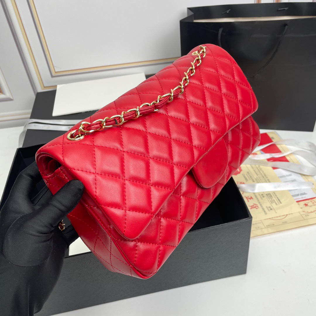 Mini Designer Luxury Double Flap Crossbody Chains Bags Women's Fashion Classic Lambskin and Caviar wallet handbag ten font art texture Hanbags Shoulder Bag 25 30 CM
Mini Designer Luxury Double Flap Crossbody Chains Bags Women's Fashion Classic Lambskin and Caviar wallet handbag ten font art texture Hanbags Shoulder Bag 25 30 CM