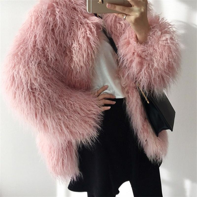Women's Fur 2022 Autumn Winter High Quality Faux Coats Female Pink Fashionable Was Thin Long Hair Wool Hairy Coat Parkas Women Top, Beige
Women's Fur 2022 Autumn Winter High Quality Faux Coats Female Pink Fashionable Was Thin Long Hair Wool Hairy Coat Parkas Women Top, Beige
