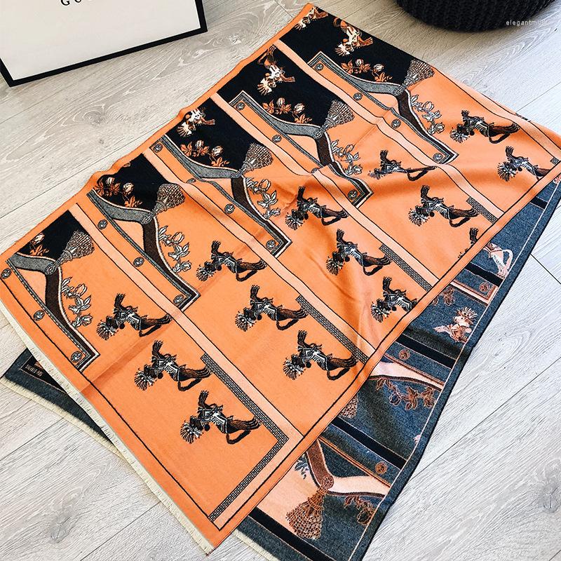 Scarves Factory Est 2022 Winter Scarf Women Horse Lady Thick Cashmere Warm Blanket Pashmina Shawls Warp Stole
Scarves Factory Est 2022 Winter Scarf Women Horse Lady Thick Cashmere Warm Blanket Pashmina Shawls Warp Stole
