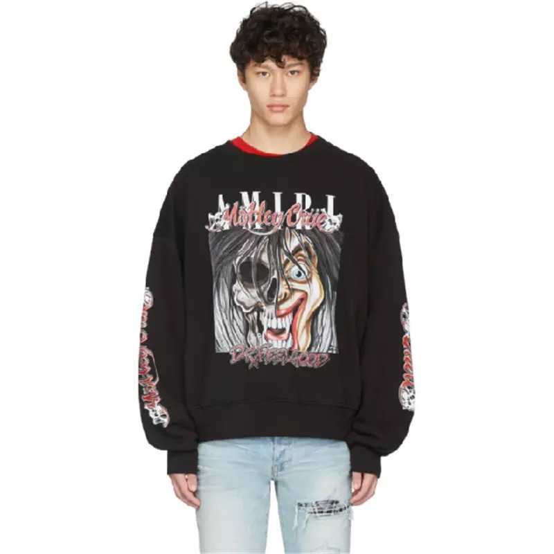Men's Hoody Hoodie Casual Sweater Designer Sweatshirt Brand Amii Wind Printed Grimace Couples Hooded Spring Summer High Street Autumn Winter Leisure Long Sleeve, Black
Men's Hoody Hoodie Casual Sweater Designer Sweatshirt Brand Amii Wind Printed Grimace Couples Hooded Spring Summer High Street Autumn Winter Leisure Long Sleeve, Black