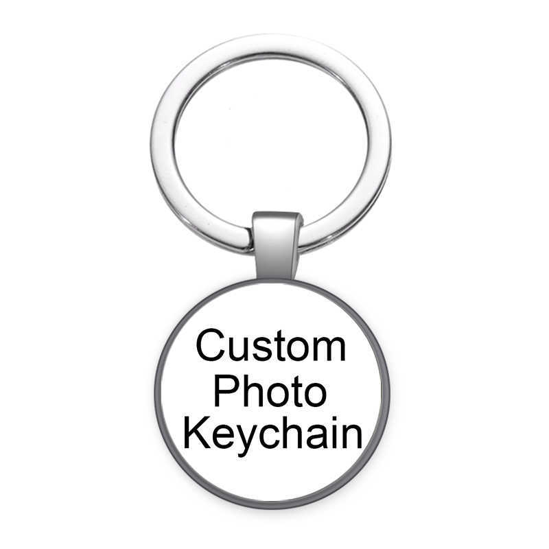 Fashion keychainsKeychains Lanyards Personalized P o Custom pictures glass cabochon chain Bag Car Rings Holder Charms silver plated chains Men Women
Fashion keychainsKeychains Lanyards Personalized P o Custom pictures glass cabochon chain Bag Car Rings Holder Charms silver plated chains Men Women