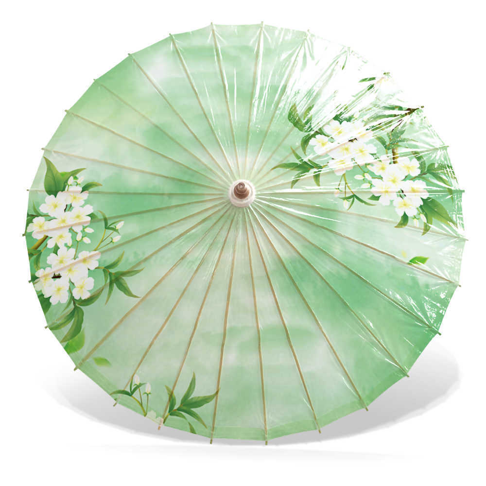 Umbrellas Oil paper umbrella rain and sun protection dance performance cosplay decoration pography antique wedding chinese b L28528438249M