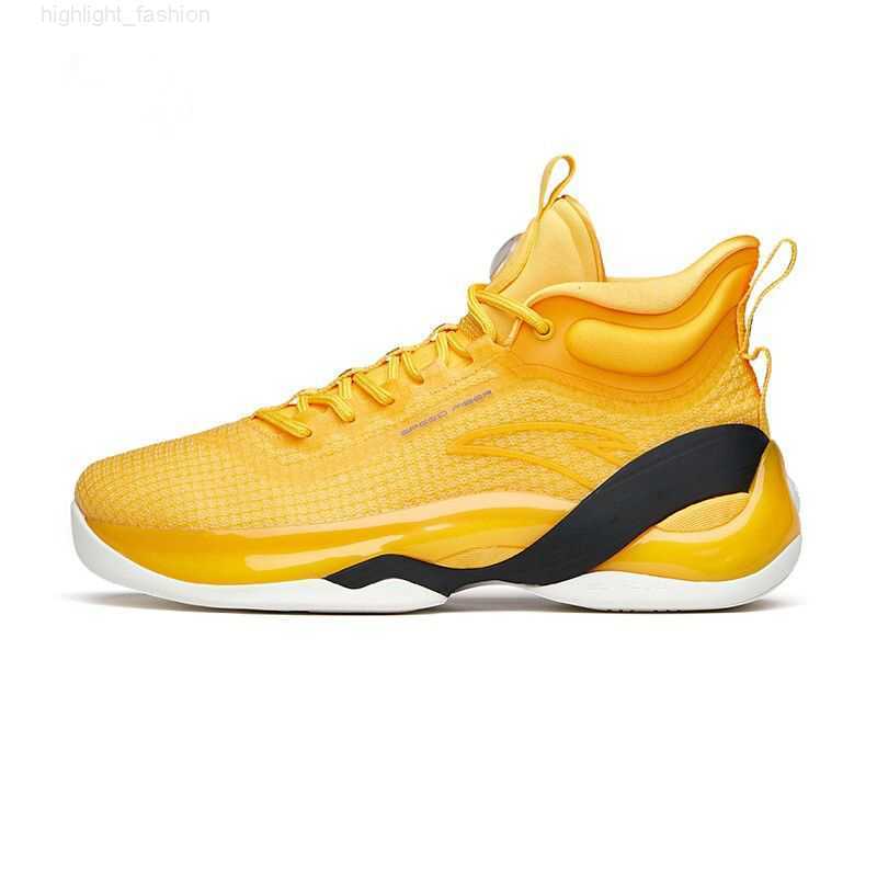 Basketball Shoes Gold Practical Anta Klay Thompson Kt7 112141101-8, Black/grey/white
Basketball Shoes Gold Practical Anta Klay Thompson Kt7 112141101-8, Black/grey/white