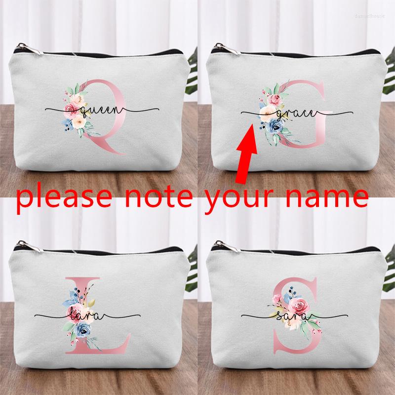 Cosmetic Bags Custom Name Makeup Bag Organizer Bridesmaid Wedding Bachelorette Party Gift Zipper Travel Pouch, D3pink-1g
Cosmetic Bags Custom Name Makeup Bag Organizer Bridesmaid Wedding Bachelorette Party Gift Zipper Travel Pouch, D3pink-1g