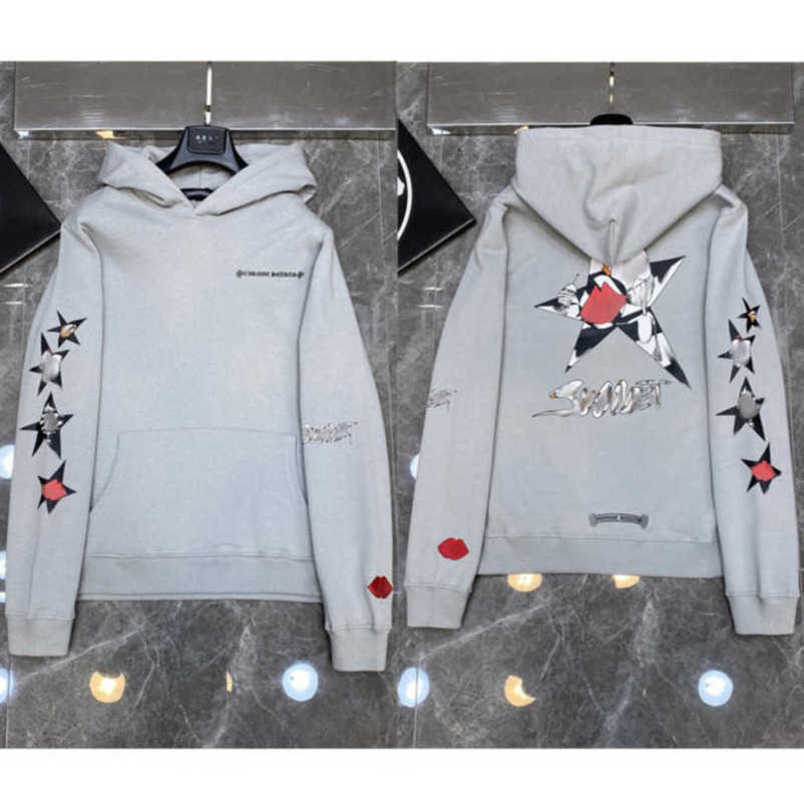Luxury Classic Mens Sweatshirts Fashion Designer Women Jackets Hoodies Zipper Hooded Sweater Cross Pullover Sanskrit Hoodie Casual Tops Coat Sweatshirt Wyn3
Luxury Classic Mens Sweatshirts Fashion Designer Women Jackets Hoodies Zipper Hooded Sweater Cross Pullover Sanskrit Hoodie Casual Tops Coat Sweatshirt Wyn3