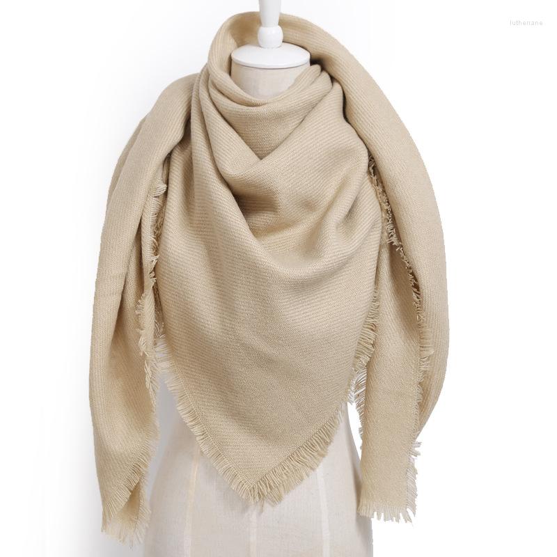 Scarves Soft Classic Luxurious Blanket Tartan Scarf Women's Solid Winter Warm Cozy Wrap Oversized Shawl Cap
Scarves Soft Classic Luxurious Blanket Tartan Scarf Women's Solid Winter Warm Cozy Wrap Oversized Shawl Cap