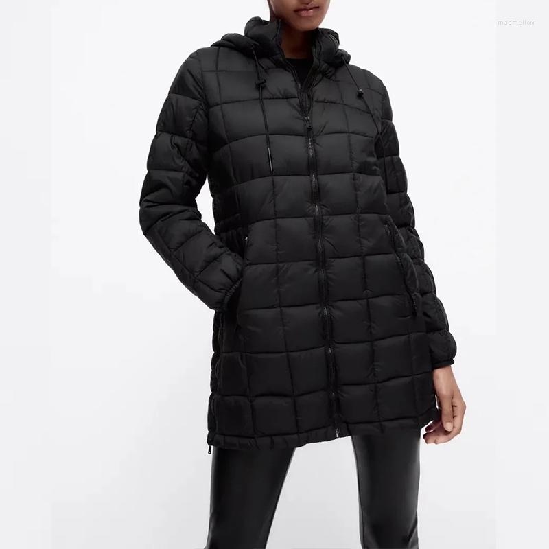 Women's Trench Coats Winter Womens Hoody Coat Parkas Jacket Ladies Warm Overcoat Hooded Outwear Solid Casual Woman Zipper Fashion Elegant, Black
Women's Trench Coats Winter Womens Hoody Coat Parkas Jacket Ladies Warm Overcoat Hooded Outwear Solid Casual Woman Zipper Fashion Elegant, Black