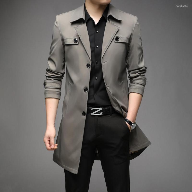Men's Trench Coats Thoshine Brand Spring Autumn Men Long Superior Quality Male Fashion Jackets Smart Casual Plus Size 6XL, 8907 green
Men's Trench Coats Thoshine Brand Spring Autumn Men Long Superior Quality Male Fashion Jackets Smart Casual Plus Size 6XL, 8907 green