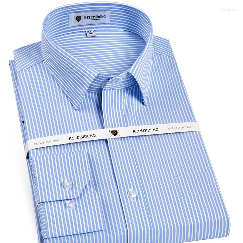 Men' Dress Shirts Mens Vertical Striped Office Business Long Sleeve For Men Loose Style High Grade Soft Social Pocket Tops, Gz3811
Men' Dress Shirts Mens Vertical Striped Office Business Long Sleeve For Men Loose Style High Grade Soft Social Pocket Tops, Gz3811