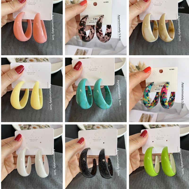 Hoop Earrings 2022 Trend Fashion Ladies Leopard Print Acrylica Women's Jewelry With
Hoop Earrings 2022 Trend Fashion Ladies Leopard Print Acrylica Women's Jewelry With