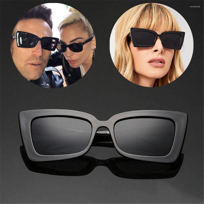 Sunglasses Fashion Square Frame Women Men European American Style Street Sun Glasses UV400 Protection Eyeglasses
Sunglasses Fashion Square Frame Women Men European American Style Street Sun Glasses UV400 Protection Eyeglasses
