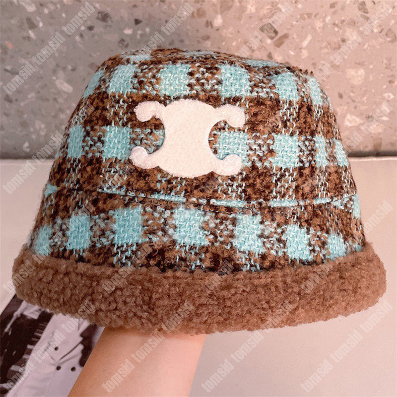 Designers Bucket Hat For Women Mens Luxury Grid Winter Hats Cashmere Flat Fitted Hats Ladies Designers Bonnet Casquette Fashion Beanies
Designers Bucket Hat For Women Mens Luxury Grid Winter Hats Cashmere Flat Fitted Hats Ladies Designers Bonnet Casquette Fashion Beanies
