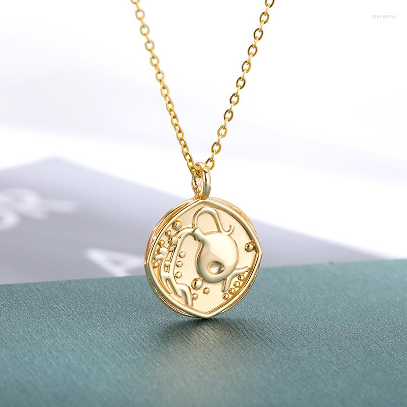 Chains Vintage Zodiac Necklace For Women Medallion Stainless Steel Necklaces Birthday Gifts Her Party Jewelry
Chains Vintage Zodiac Necklace For Women Medallion Stainless Steel Necklaces Birthday Gifts Her Party Jewelry
