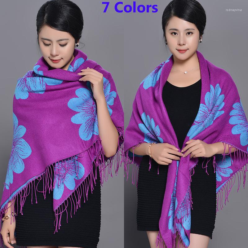 Scarves Large 135cmX135cm Sunflower Square Cashmere Female Gift To Mom Winter Warm Ponchos Tassel Women Wrap Shawl
Scarves Large 135cmX135cm Sunflower Square Cashmere Female Gift To Mom Winter Warm Ponchos Tassel Women Wrap Shawl