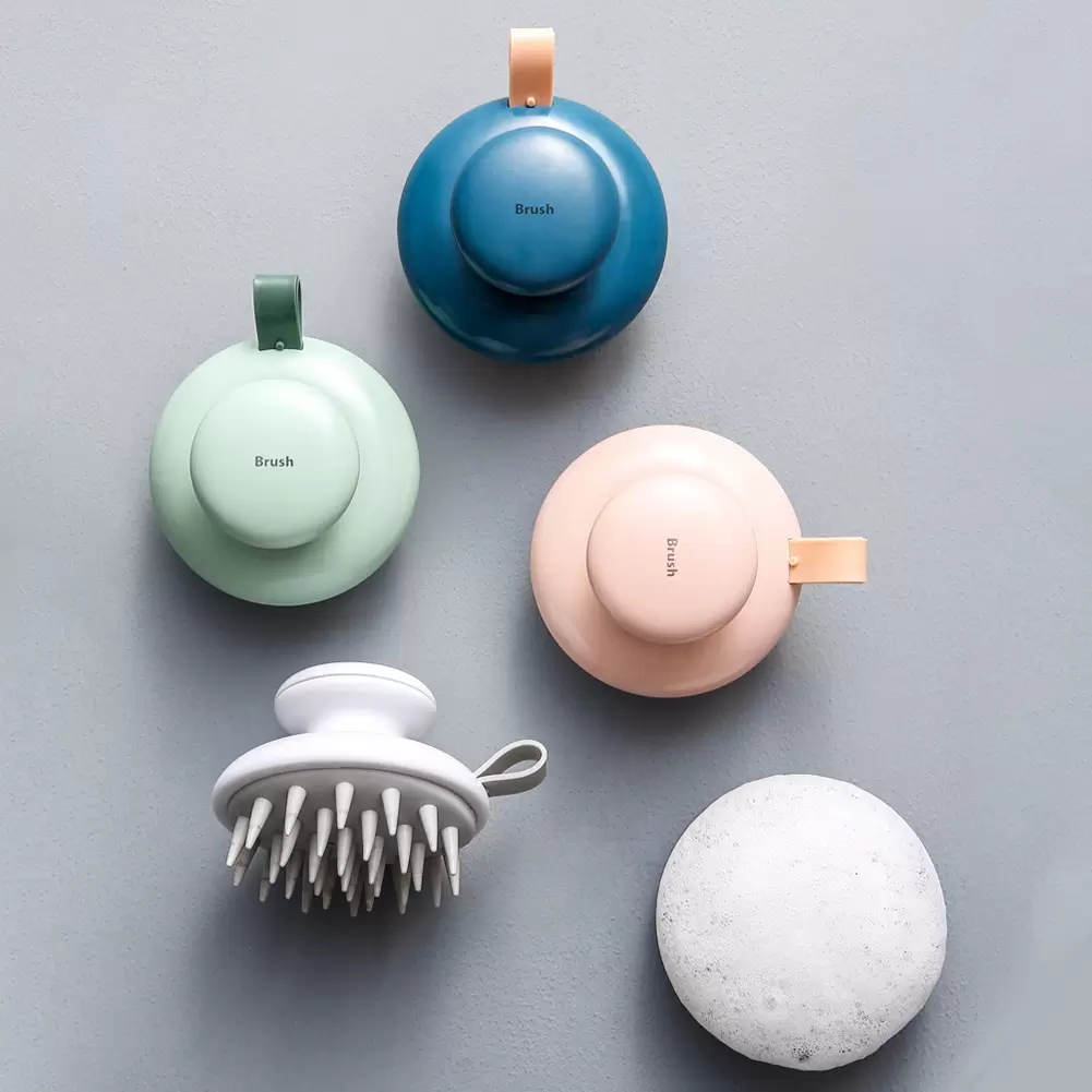 Multifunctional Shampoo Brush Handheld ABS Scalp Shampoo Massage Brush Shower Hair Comb Mini Head Meridian Massage Comb
Multifunctional Shampoo Brush Handheld ABS Scalp Shampoo Massage Brush Shower Hair Comb Mini Head Meridian Massage Comb