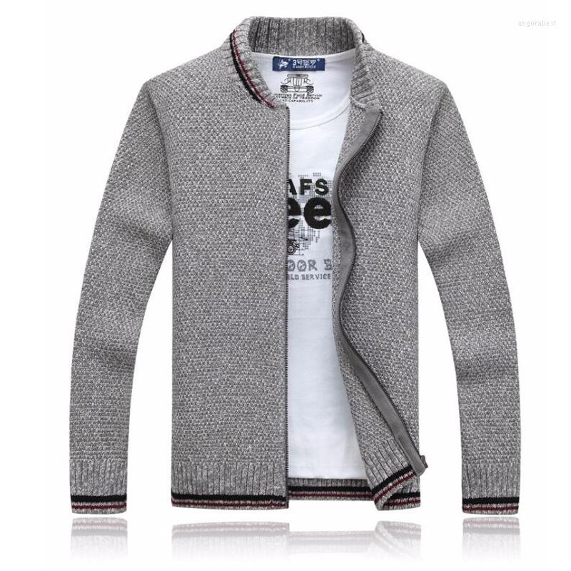 Men's Sweaters Cardigan Men Cotton Sweater Brand Clothing Zipper Fashion Winter Jacket Striped Black
Men's Sweaters Cardigan Men Cotton Sweater Brand Clothing Zipper Fashion Winter Jacket Striped Black