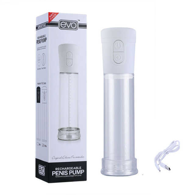 sex toy massager Adult Products Electric Vacuum Penis Pump Handsome Up Enlargement Extender Enhancer Male Masturbator Sex Toys for Men
