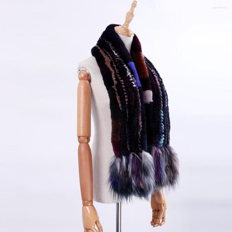 Scarves Brand 2022 Genuine Real Rex Fur Women's Fashion Scarf Knitted Wraps Multicolor Winter Warm
Scarves Brand 2022 Genuine Real Rex Fur Women's Fashion Scarf Knitted Wraps Multicolor Winter Warm