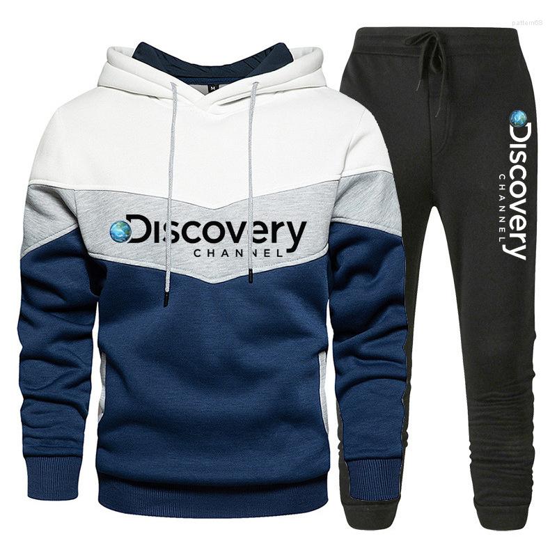 Men' Tracksuits Fall Winter Men' Tracksuit Fashion High Qualiity Brand Hoodies Trouser Suit Two Piece Sets Sportswear Fleece Thick Men, Color-2
Men' Tracksuits Fall Winter Men' Tracksuit Fashion High Qualiity Brand Hoodies Trouser Suit Two Piece Sets Sportswear Fleece Thick Men, Color-2
