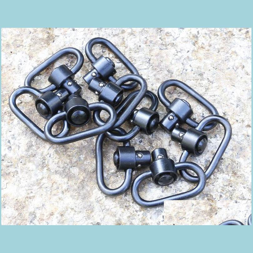 Scope Mounts Accessories Push Button Quick Release Detachable Sling Swivel Mount Tactical Qd Loop Adapter For Gun Rifle Sgun Drop Dh8U0
Scope Mounts Accessories Push Button Quick Release Detachable Sling Swivel Mount Tactical Qd Loop Adapter For Gun Rifle Sgun Drop Dh8U0