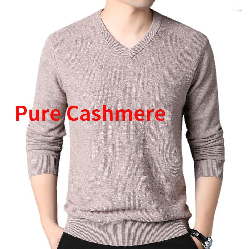 Men's Sweaters Quality Fashion High Pure Arrival Cashmere V-neck Bottomed Men's High-end Casual Warm Sweater Size XS-4XL, Blue
Men's Sweaters Quality Fashion High Pure Arrival Cashmere V-neck Bottomed Men's High-end Casual Warm Sweater Size XS-4XL, Blue