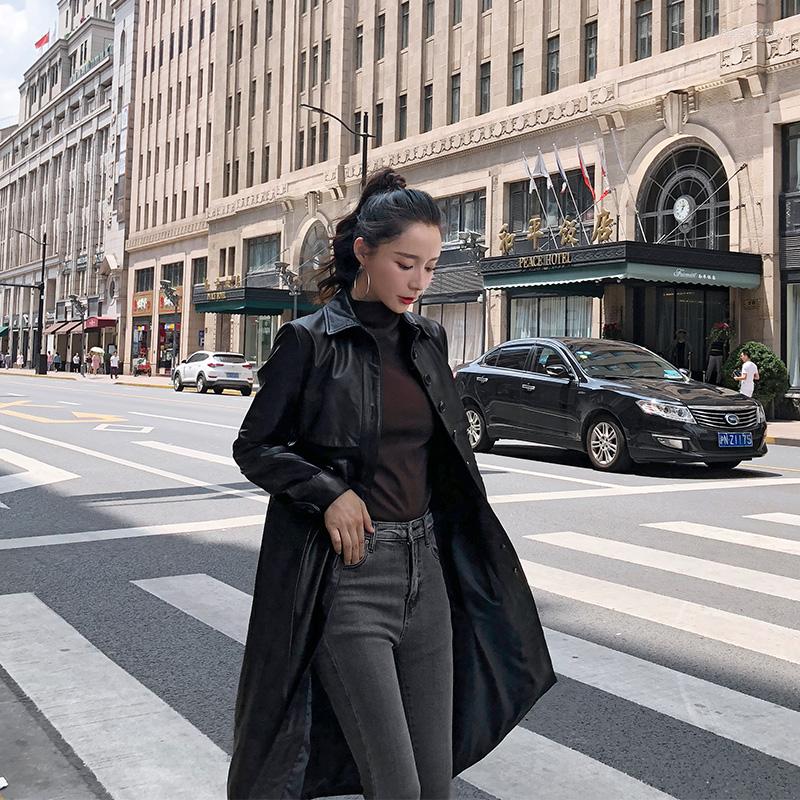 Women's Leather Real Sheepskin Genuine Jacket Women Biker Spring 2022 Winter Vintage Black Punk Female Ladies Coat OT1894
Women's Leather Real Sheepskin Genuine Jacket Women Biker Spring 2022 Winter Vintage Black Punk Female Ladies Coat OT1894
