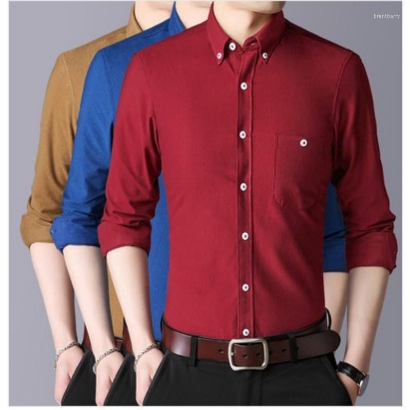 Men's Casual Shirts Men's Corduroy Long Sleeve Shirt British Style Fashion Youth Slim Lapel, Black
Men's Casual Shirts Men's Corduroy Long Sleeve Shirt British Style Fashion Youth Slim Lapel, Black
