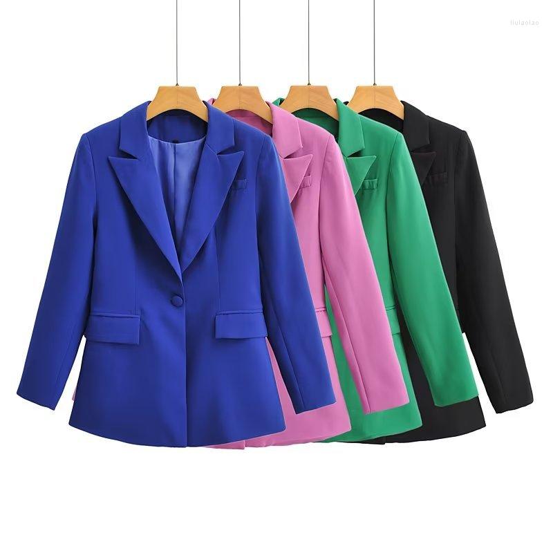 Women' Suits Jackets Blazer Women Coat Winter Clothes 2022 Feminino Alfaiatar Abrigo Korean Mujer, Purple
Women' Suits Jackets Blazer Women Coat Winter Clothes 2022 Feminino Alfaiatar Abrigo Korean Mujer, Purple