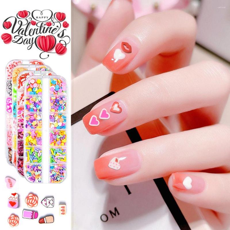 Nail Art Decorations 12 Grids/box Laser Love Heart Butterfly Sequins Mixed Color Sparkle Glitter Flakes 3D Accessories
Nail Art Decorations 12 Grids/box Laser Love Heart Butterfly Sequins Mixed Color Sparkle Glitter Flakes 3D Accessories