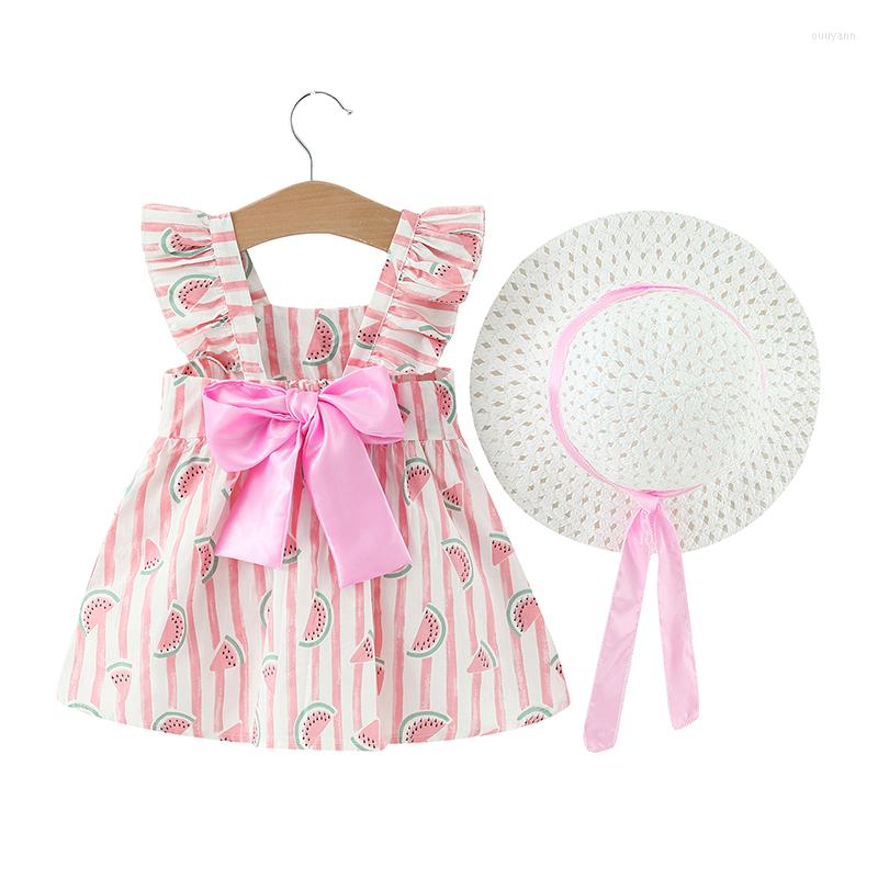 Girl Dresses Kid Dress Sleeveless Patchwork Spring Summer High Waist A-Lined Hat 2pcs Suit, Gray
Girl Dresses Kid Dress Sleeveless Patchwork Spring Summer High Waist A-Lined Hat 2pcs Suit, Gray