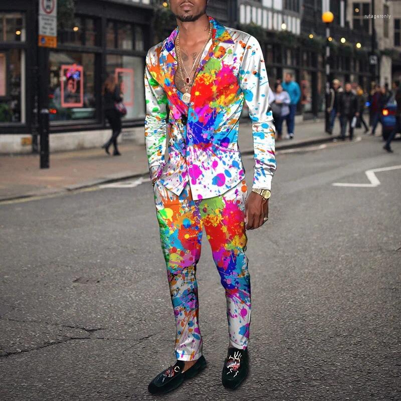 Men' Tracksuits Autumn Walking Suit Men' Long Sleeve Shirt Zipper Pants Two-piece Street Outdoor Leisure 2022 Oversized Wear
Men' Tracksuits Autumn Walking Suit Men' Long Sleeve Shirt Zipper Pants Two-piece Street Outdoor Leisure 2022 Oversized Wear