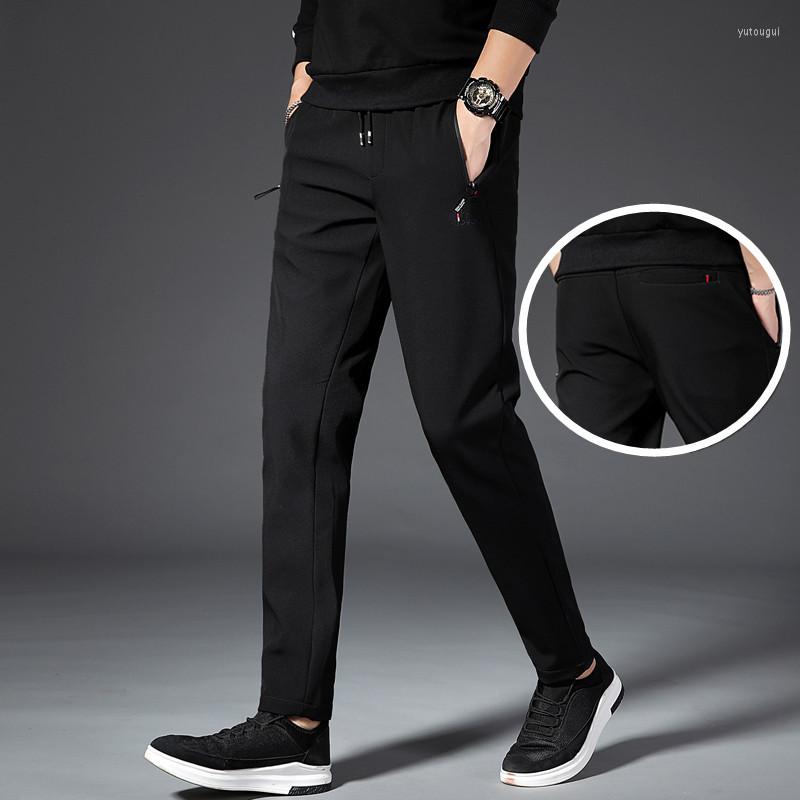 Men's Pants Fashion 2022 Spring Autumn Casual Straight Slim Fit Soft Youth Versatile Long Men's Teenagers Stretch Pencil, 1910black
Men's Pants Fashion 2022 Spring Autumn Casual Straight Slim Fit Soft Youth Versatile Long Men's Teenagers Stretch Pencil, 1910black
