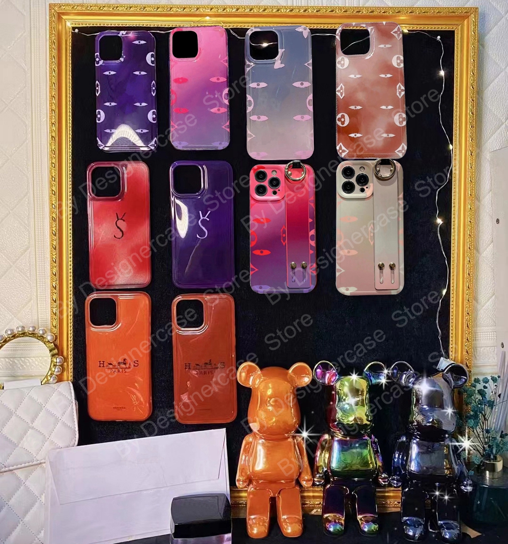 Designer Clear Phone Cases iphone 14 13 12 11 Pro max 14plus 14Pro 13Pro 12 Pro 14ProMax 13promax 12promax Luxury 3D Glass Beautiful Strap Case with Logo Box Packing, Mix color
Designer Clear Phone Cases iphone 14 13 12 11 Pro max 14plus 14Pro 13Pro 12 Pro 14ProMax 13promax 12promax Luxury 3D Glass Beautiful Strap Case with Logo Box Packing, Mix color