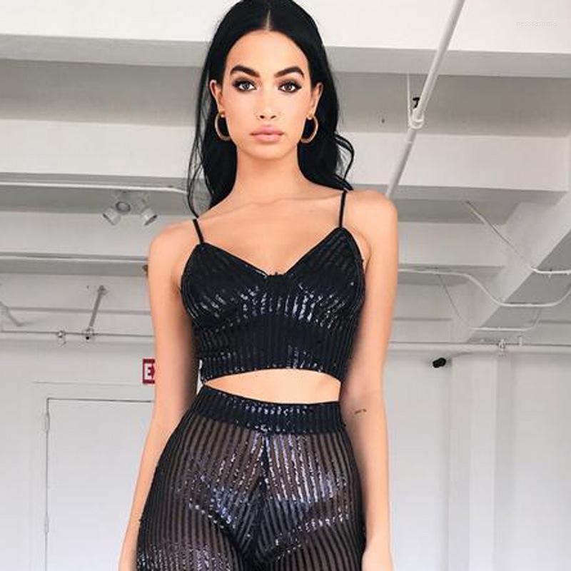 Women' Tanks Women Sequin Tank Top Sexy Backless V-Neck Sleeveless Camisole Girls Spaghetti Wrap Camis Thin Shiny Glitter Bling Tops, Black
Women' Tanks Women Sequin Tank Top Sexy Backless V-Neck Sleeveless Camisole Girls Spaghetti Wrap Camis Thin Shiny Glitter Bling Tops, Black