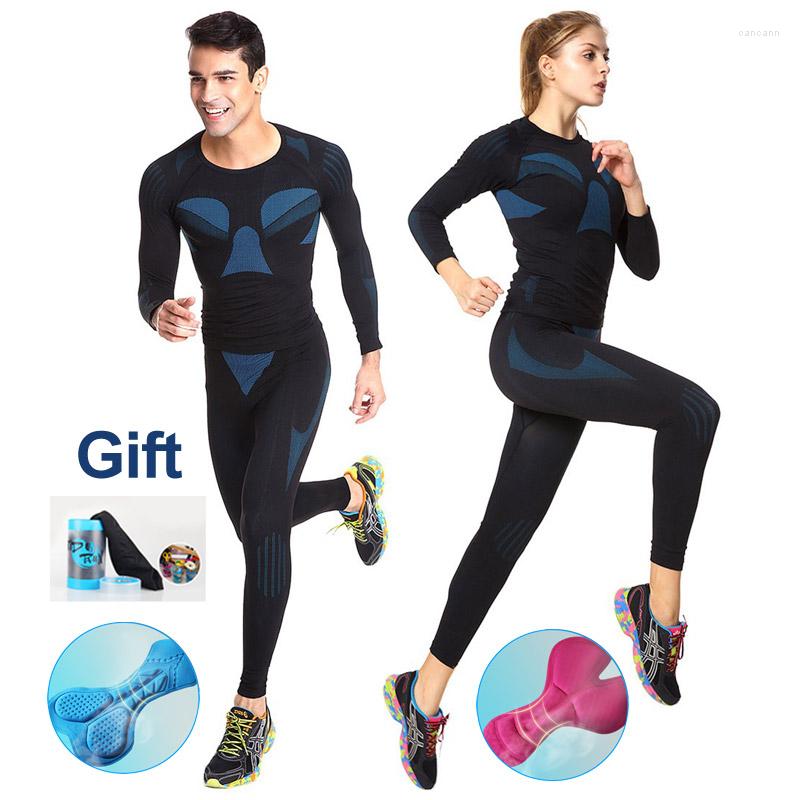 Racing Jackets Cycling Jersey Set Winter Men Women Mesh Ski Thermal Underwear Sport Compression Base Layer Suit Fitness Skinsuit Bike, Pants no pad women
Racing Jackets Cycling Jersey Set Winter Men Women Mesh Ski Thermal Underwear Sport Compression Base Layer Suit Fitness Skinsuit Bike, Pants no pad women