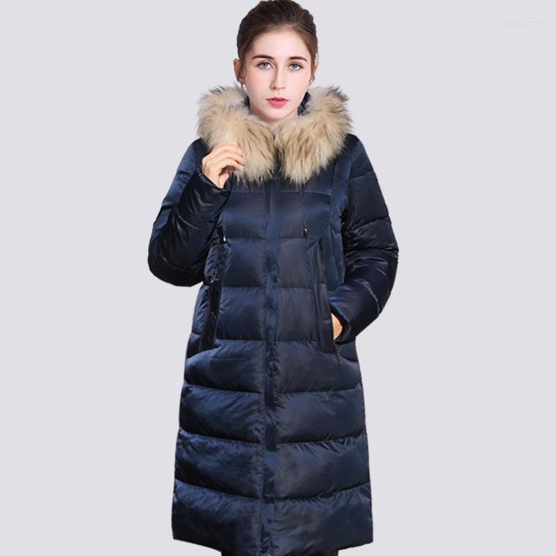 Women's Trench Coats 2022 High Quality Thick Parkas Real Raccoon Fur Winter Jacket Women Plus Size Long Hooded Warm Coat Outerwear, Red
Women's Trench Coats 2022 High Quality Thick Parkas Real Raccoon Fur Winter Jacket Women Plus Size Long Hooded Warm Coat Outerwear, Red