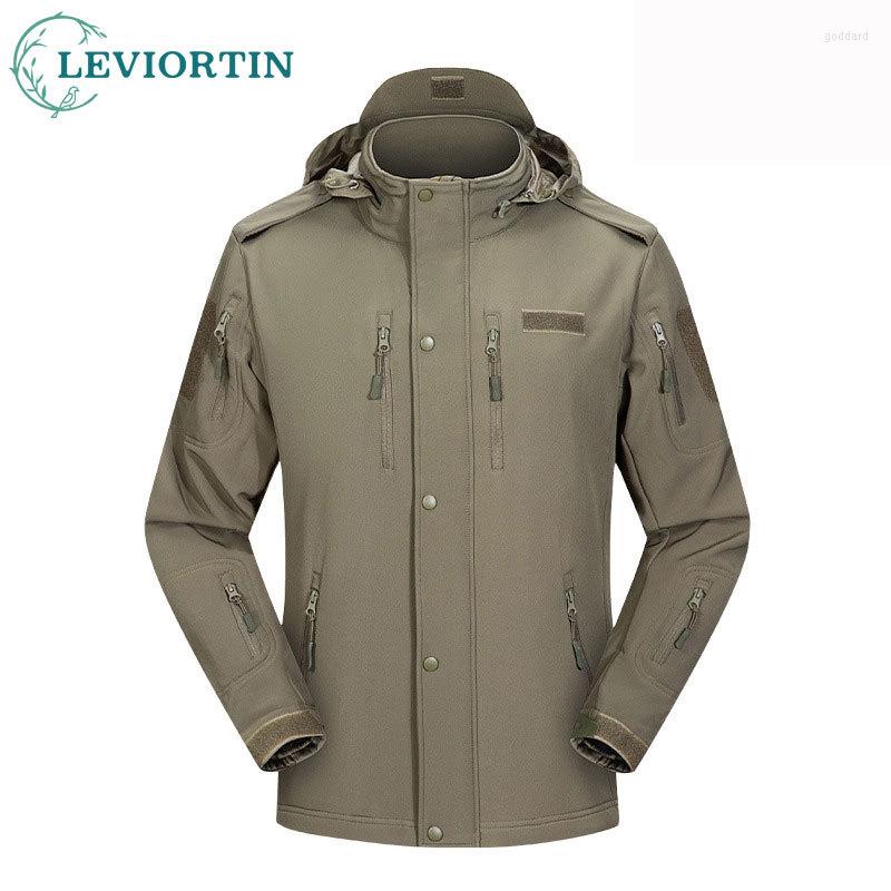 Men' Jackets Men' Outdoor Camouflage Tactical Soft Shell Jacket Coat Men Winter Fleece Fashion MaleThermal Coats Army Casual Clothing, Black
Men' Jackets Men' Outdoor Camouflage Tactical Soft Shell Jacket Coat Men Winter Fleece Fashion MaleThermal Coats Army Casual Clothing, Black
